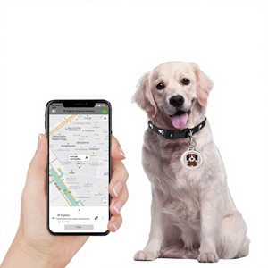 Nuevo Dispositivo Localizador GPS Inteligente Antirrobo de Doble Sistema (Android/iOS) para Mascotas y Carteras, el Más Potente, de Plástico, para Uso Transfronterizo - Product Image 3