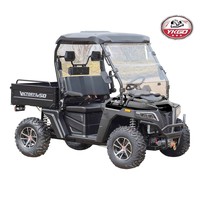 Victory 450CC UTV avec 2 sièges, Quad tout-terrain robuste à essence 4x4, modèle 2026 EPA