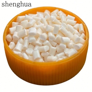 เม็ดพลาสติก ABS วัตถุดิบบริสุทธิ์และรีไซเคิล ABS มีความมันวาวสูง - Product Image 4