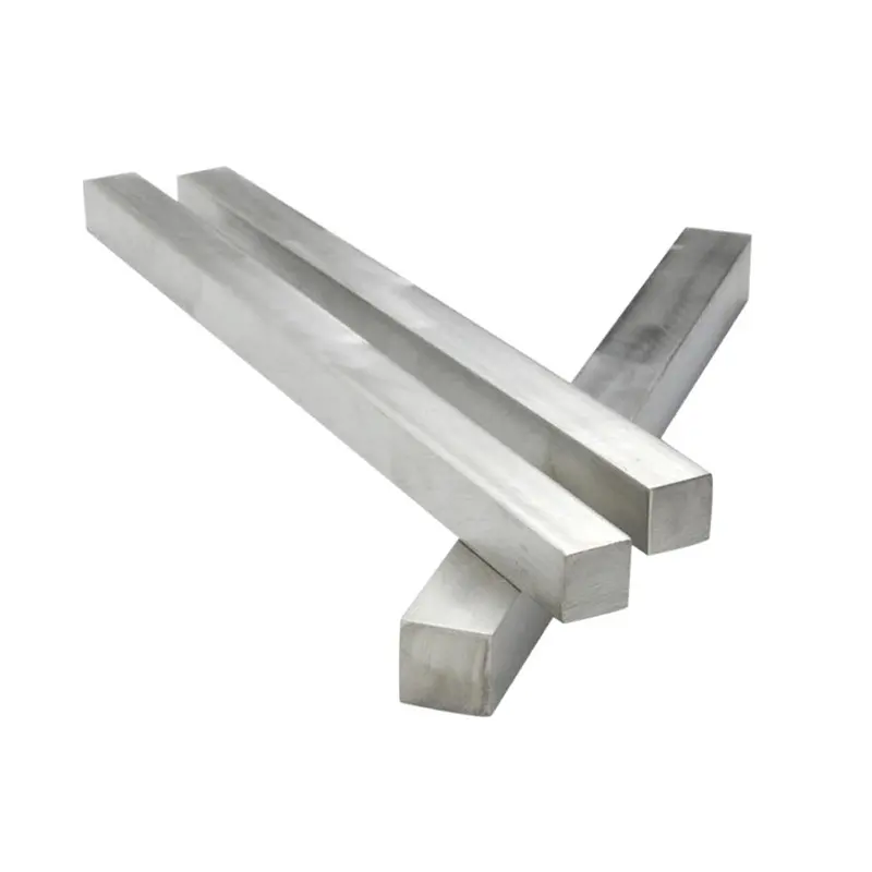 416 303 430 Stainless Steel Square Round Bar