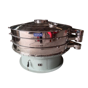 Industrial High Performance Vibratory Sieve Machine for Granule Powder Particle Separationbrating Sesame Screen for Food Process - Product Image 3