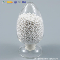 Pakan dan Tingkat Industri Seng Sulfat/Sulfat Monohidrat untuk Pakan Unggas dan Stok Langsung