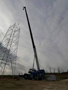 رافعة مستعملة TR600EXL تم إنتاجها في 2005 كما أنها تحتوي على TL200E TL250E TL300E TG450M TG500E TR250M - Product Image 3