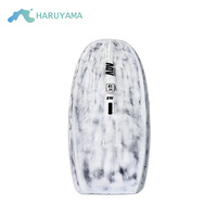 Planche de surf en feuille d'hydroglisseur entièrement en carbone