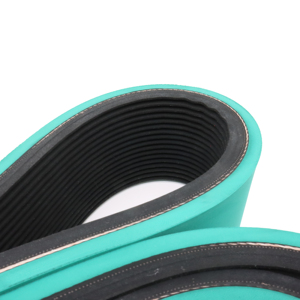 Getriebe gurte 17PL-2900 8mm Grüner Gummi Hitze beständiger Gummi-Zahnriemen - Product Image 5