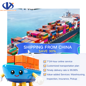 Agente de Transporte Marítimo Rápido de CHINA a CANADÁ, Servicio Puerta a Puerta al Puerto de <span class=keywords><strong>VANCOUVER</strong></span>, Agente de Envío FCL LCL, Logística Internacional - Product Image 1