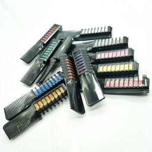 2019 New Fashion Nontoxic High Pigment Doble Side <strong>Hair</strong> Chalk <strong>Dye</strong> - Product Image 3