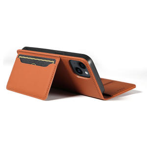 Funda de Teléfono Tipo Cartera con Tapa Magnética de Cuero PU y Ranura para Tarjetas para Samsung A11 A21 A31 A41 A51 A71 M11 M53 <span class=keywords><strong>M51</strong></span> M32 M52 M23 M33 F23 5G - Product Image 2