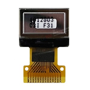 0.49 Inch Monochroom Witte Lcd 64X32 Resolutie Ssd1306 Driver Oled Display - Product Image 5