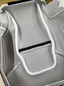 Fundas de Asiento Personalizadas para Accesorios de Auto, para 5 Asientos, Cuero de Lujo, Compatibles con <span class=keywords><strong>Honda</strong></span> Civic, <span class=keywords><strong>CRV</strong></span>, Accord, HRV, HR-V, Hilux, Aygo, Yaris - Product Image 6