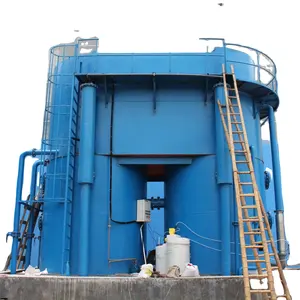 Équipement intégré de purification de l'eau Installation de traitement des eaux usées à double tour Chine Fournisseurs d'équipement de traitement de l'eau