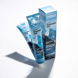 Pasta de Dientes con Sal de Montaña 2080, 100g, Cuidado Bucal Diario - Product Image 1