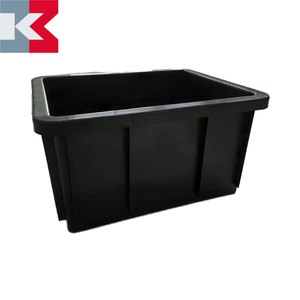 Vách ngăn kho hàng, thùng nhựa xếp chồng được - Product Image 1