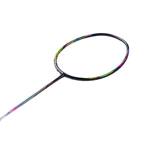ไม้แบดมินตันน้ำหนักเบาพิเศษไม้เทนนิสแบบมืออาชีพไม้เทนนิสคาร์บอนไฟเบอร์ออกแบบได้ตามต้องการ6U - Product Image 5