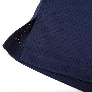 Uniforme de equipo de chaleco de malla deportiva: uniformes de secado rápido y elásticos para equipos de ciclismo, correr y fitness con colocación de logotipo - Product Image 5