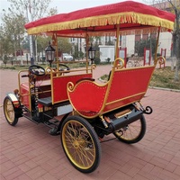 Offre Spéciale quadricycle électrique Véhicule à 4 roues Quadricycle électrique adapté au voyage Confort du siège