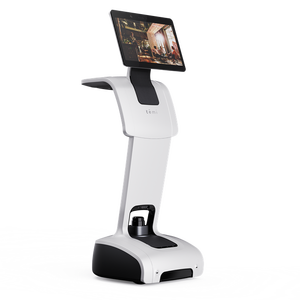 Yaşlı bakım akıllı robotu teletıp teşhis hasta izleme yaşlı ekosistemler çözümleri için yenilik Unleashing - Product Image 6