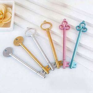 Promotional Creative Kawaii Key Plastic Neutral <b>Pens</b> Wholesale Cute Gel <b>Pens</b> with Custom logo Suitable for Schools and Children - Product Image 2