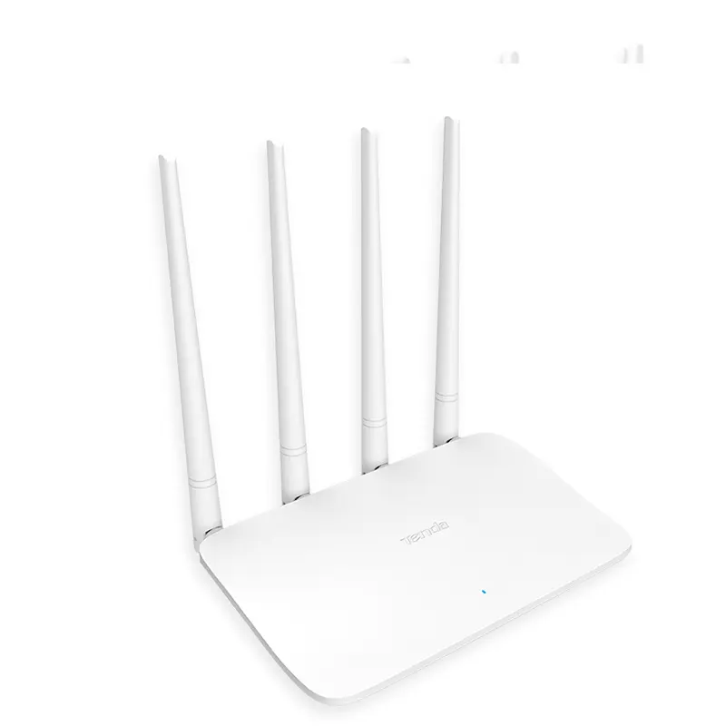 Высокопроизводительный оригинальный беспроводной маршрутизатор Tenda F6 wifi 4g lte с 4 внешними антеннами, повторяющимся режимом для ftth сети