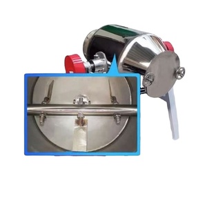 Petit mixeur avec matériau en acier inoxydable, mini mixeur portable pour poudre sèche - Product Image 1