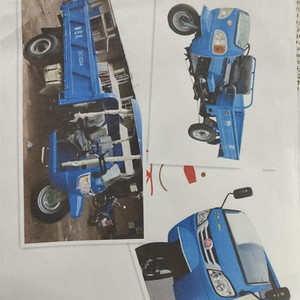 <span class=keywords><strong>WZ</strong></span> sterzo del trattore triciclo/pezzi di ricambio per macchine agricole - Product Image 4