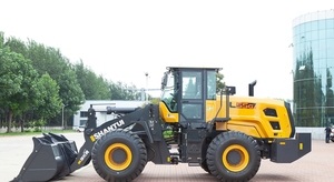 รถตักล้อยางขนาดเล็ก L55-G สภาพดี ราคาพิเศษ - Product Image 6