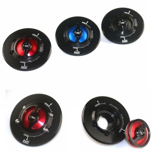 Para BMW R nueve t/S1000R/S1000RR/R1200GS.R.S/F800R.GS.S.ST/F750GS/F650GS/K1600GT.GT <span class=keywords><strong>de</strong></span> la motocicleta CNC <span class=keywords><strong>de</strong></span> aleación <span class=keywords><strong>de</strong></span> aluminio <span class=keywords><strong>de</strong></span> <span class=keywords><strong>tanque</strong></span> <span class=keywords><strong>de</strong></span> combustible tapas - Product Image 1