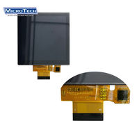 Écran LCD 320*320 Écran tactile LCD TFT 4 pouces Interface SPI/RGB/MCU 16.7M
