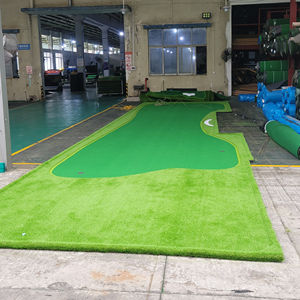 PGM GL006 Personnalisé <span class=keywords><strong>Mini</strong></span> <span class=keywords><strong>Golf</strong></span> Gazon Artificiel Putting Green Mat Intérieur/Extérieur Aide à la Formation Fabriqué EVA-Practice <span class=keywords><strong>Golf</strong></span> Putting Green - Product Image 3