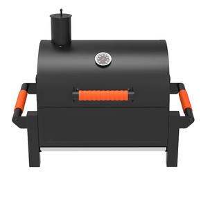 يمكن تخصيص لوحة الأسماء الخارجية المحمولة مع أرجل مطلية بالمسحوق الأسود طراز شائع - Product Image 3