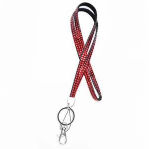 BSBH Низкая цена блестящий выдвижной значок катушка для пользовательского логотипа врача медсестры праздничное имя идентификационный тег с зажимом для шнурка аксессуар - Product Image 3