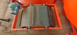 RBCYD-14 Xing guang Typ Seltenerd Permanent magnet Eisen <span class=keywords><strong>Separator</strong></span> Motor 380V Hohe Effizienz Entfernt magnetische Verunreinigungen Lang - Product Image 5