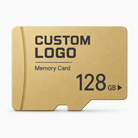 Kartu Memori SD Kartu TF 16GB 32GB 64GB 128GB 256GB Tahan Lama Kecepatan Tinggi untuk Kamera Dashcam dan Penggunaan Kamera 4K