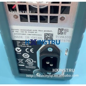 1 alimentation électrique Tektronix TCPA300 + sonde de courant TCP303 + câble H - Product Image 2