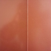 Matériau en tissu PVC à structure membranaire pour la construction de toitures et la couverture d'architecture tendue