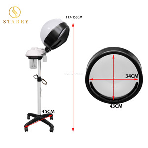 Muebles Profesionales para Salón <span class=keywords><strong>de</strong></span> Belleza, Modernos, para Peluquería, Herramientas <span class=keywords><strong>de</strong></span> Estilismo, Vaporizador <span class=keywords><strong>de</strong></span> Cabello, <span class=keywords><strong>Secador</strong></span>, Cuidado Personal - Product Image 5