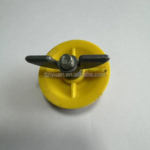 Passen Sie verschiedene Größen von mechanischen Prüf stöpseln an, die üblicher weise für die Prüfung von Rohrleitungen mit geschlossenem Wasser verwendet werden - Product Image 2