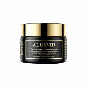 Crema Facial con Retinol Encapsulado, Péptidos y Ceramidas <span class=keywords><strong>de</strong></span> Marca Privada, Antienvejecimiento, Reafirmante <span class=keywords><strong>de</strong></span> la Piel y Suavizante <span class=keywords><strong>de</strong></span> Textura, Hidratante Facial para el Cuidado <span class=keywords><strong>de</strong></span> la Piel - Product Image 1