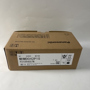 Motor Servo AC Panasonic MHMD042P1S 100% Nuevo y Original - Product Image 1