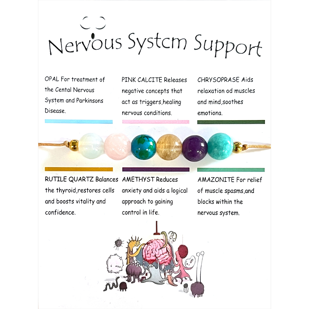 Nervous  system support