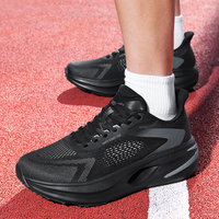 Chaussures de course unisexes CC, dessus en mesh respirant, semelle extérieure en caoutchouc, semelle intermédiaire en EVA légère et amortie, pour jogging, marche, printemps, été