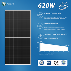 ハイブリッド太陽エネルギーシステム5kw 15kw 20kw 100kw完全な1 10kwグリッドソーラーパワーパネルシステム - Product Image 2
