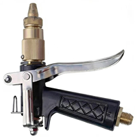Pistolet à air comprimé pneumatique série KT-B, pistolet à air comprimé haute pression pour le nettoyage industriel