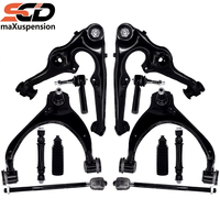 Pièces automobiles, biellette de barre stabilisatrice avant en aluminium, remplacement de la rotule de direction, bras de suspension pour Cadillac Escalade 2015-2020