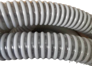 Tubo de succión y descarga de Pvc para <span class=keywords><strong>Conser</strong></span> de agua, resorte Flexible, tamaño personalizado, venta de fábrica - Product Image 4