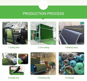 مع 20 عاما من الخبرة العشب الاصطناعي إنتاج خيوط الطارد للعشب الصناعي ماكينة صنع الغزل - Product Image 5