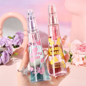 Coffret Cadeau de Parfums de Marque Privée, Eau de Cologne, Eau de Parfum, Spray Corporel Longue Durée pour Femme, Parfum Féminin - Product Image 2