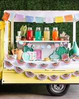 Assiettes en papier Fiesta Sombrero, 8 pièces, 10x8 pouces, en forme de chapeau, vaisselle en papier pour la fête du Cinco de Mayo, décoration de table