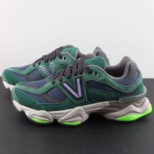 Chaussures pour hommes 9060 Fashion Luxurious - Chaussures de sport de style classique de haute qualité avec semelles épaisses respirantes et confortables - Product Image 3