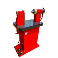 Machine à riveter horizontale pour plaquettes de frein électriques, machine à riveter les garnitures de frein avec certification CE